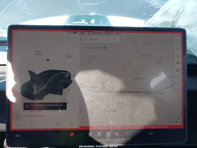 Продаж на аукціоні авто 2026 Tesla Model 3 Premium Rear-wheel Drive, vin: 5YJ3E1EA3TF130091, номер лоту: 44248400