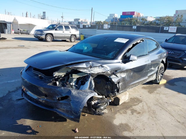 2026 TESLA MODEL 3 5YJ3E1EA3TF130091 Photo 1