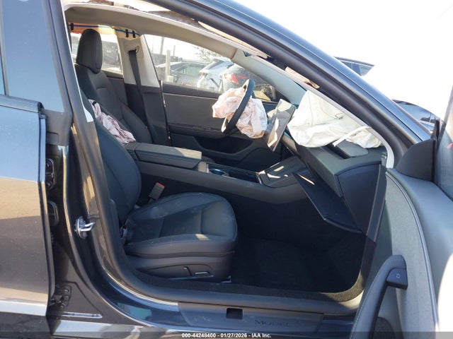 2026 TESLA MODEL 3 5YJ3E1EA3TF130091 Photo 4