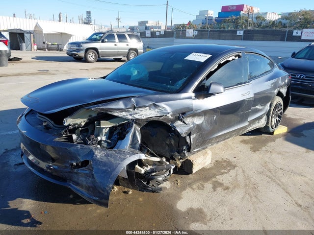 2026 TESLA MODEL 3 5YJ3E1EA3TF130091 Photo 5