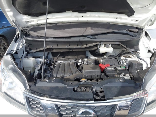 3N6CM0KN0JK701252 Nissan NV200 SV