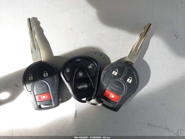 3N6CM0KN0JK701252 Nissan NV200 SV