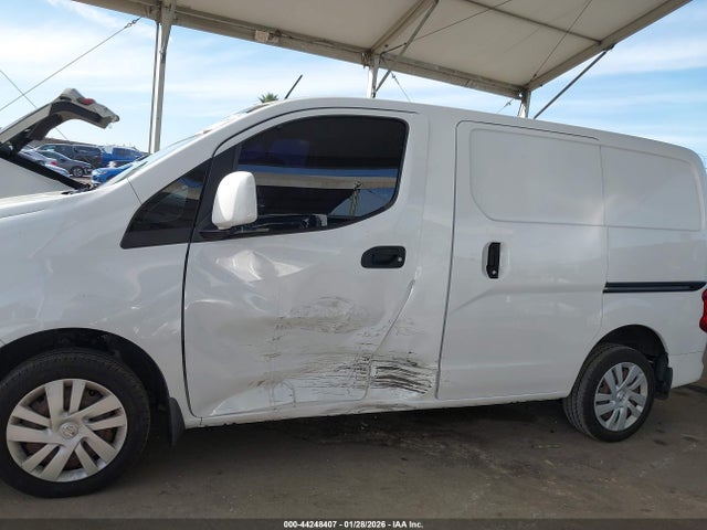 3N6CM0KN0JK701252 Nissan NV200 SV