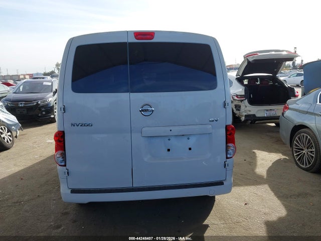 3N6CM0KN0JK701252 Nissan NV200 SV