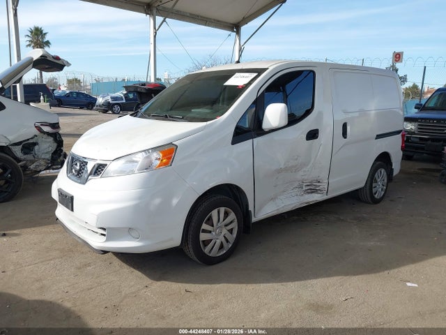 3N6CM0KN0JK701252 Nissan NV200 SV