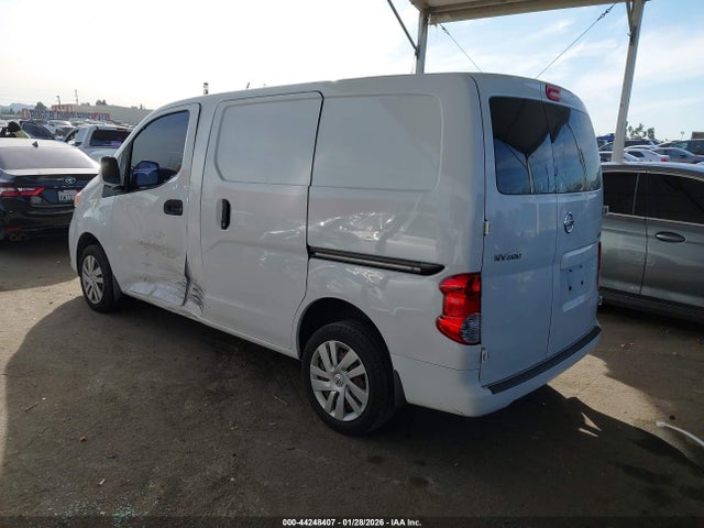3N6CM0KN0JK701252 Nissan NV200 SV