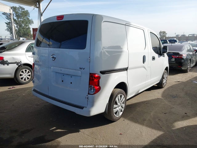 3N6CM0KN0JK701252 Nissan NV200 SV