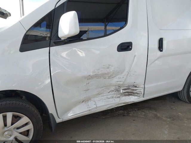 3N6CM0KN0JK701252 Nissan NV200 SV
