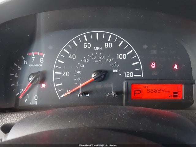 3N6CM0KN0JK701252 Nissan NV200 SV