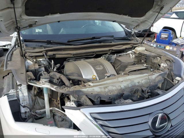 JTJGZKCAXK2012892 Lexus Rx 350 L