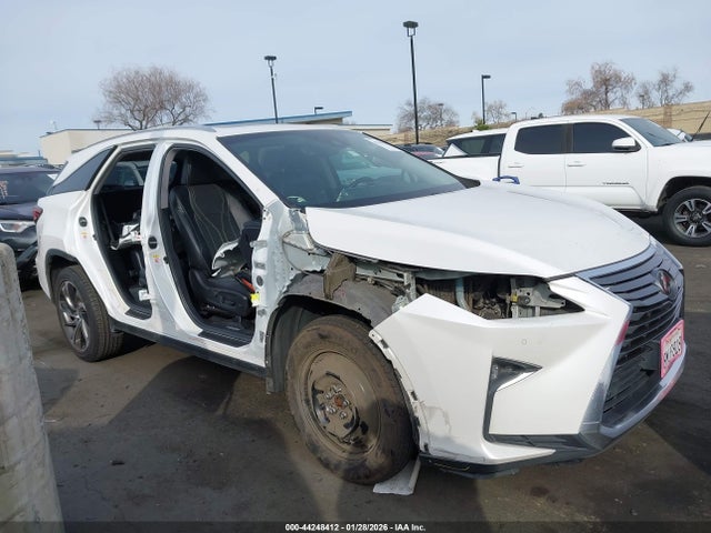 JTJGZKCAXK2012892 Lexus Rx 350 L
