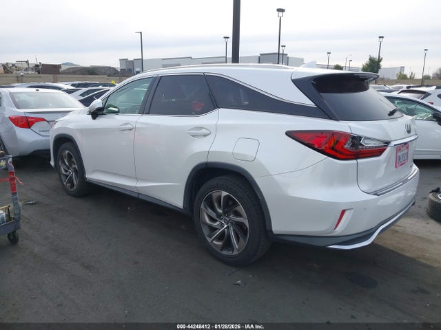 JTJGZKCAXK2012892 Lexus Rx 350 L
