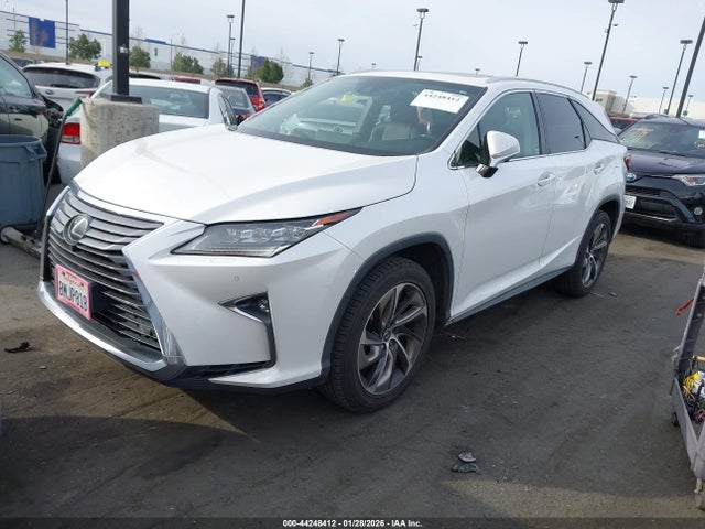 JTJGZKCAXK2012892 Lexus Rx 350 L