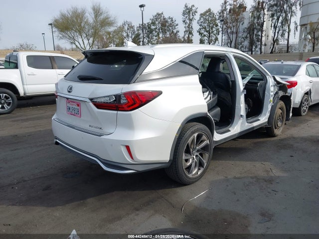 JTJGZKCAXK2012892 Lexus Rx 350 L