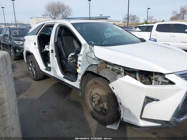 JTJGZKCAXK2012892 Lexus Rx 350 L
