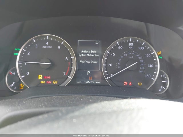 JTJGZKCAXK2012892 Lexus Rx 350 L