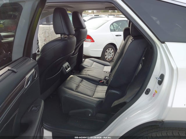 JTJGZKCAXK2012892 Lexus Rx 350 L