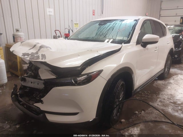 Продаж на аукціоні авто 2019 Mazda Cx-5 Touring, vin: JM3KFBCM1K1569395, номер лоту: 44248414