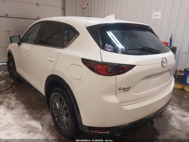 Продаж на аукціоні авто 2019 Mazda Cx-5 Touring, vin: JM3KFBCM1K1569395, номер лоту: 44248414