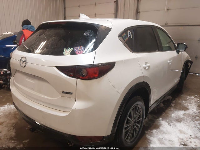 Продаж на аукціоні авто 2019 Mazda Cx-5 Touring, vin: JM3KFBCM1K1569395, номер лоту: 44248414