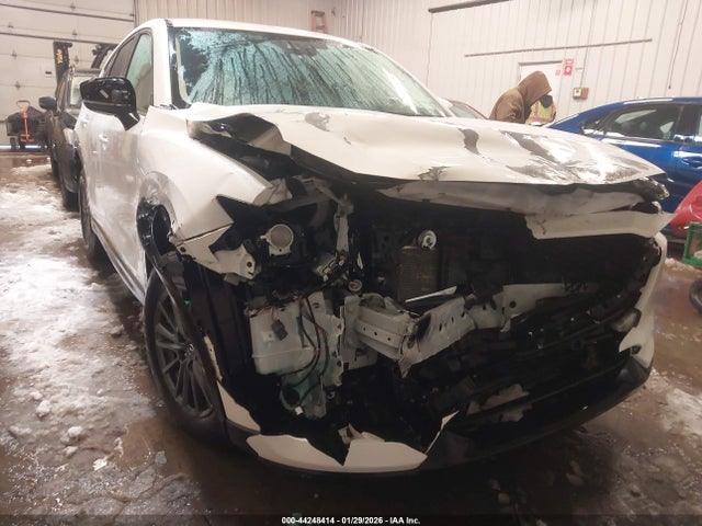 Продаж на аукціоні авто 2019 Mazda Cx-5 Touring, vin: JM3KFBCM1K1569395, номер лоту: 44248414