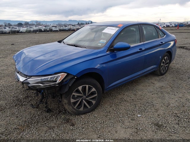 Volkswagen Jetta 1.5t S 2024 3VW5M7BU9RM080957 Image 2