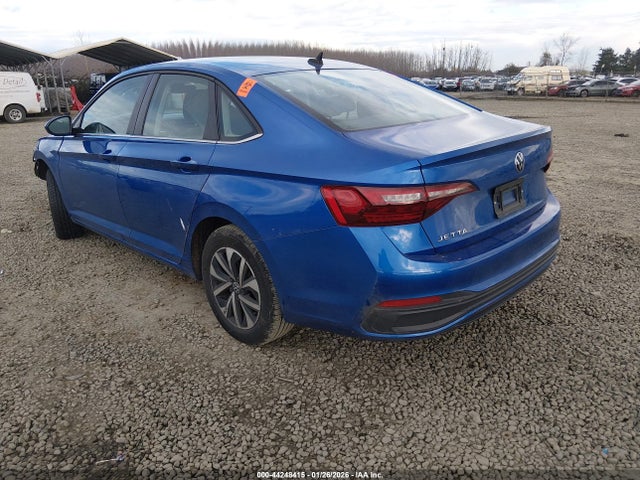 Volkswagen Jetta 1.5t S 2024 3VW5M7BU9RM080957 Image 3