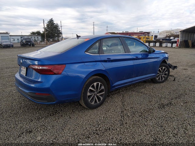 Volkswagen Jetta 1.5t S 2024 3VW5M7BU9RM080957 Image 4