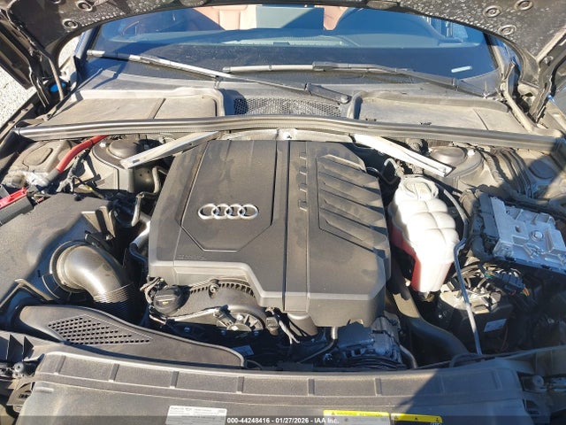 2021 AUDI A4 WAUEAAF44MA039254 Photo 9