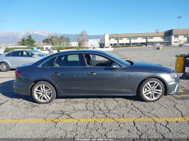WAUEAAF44MA039254 Audi A4 Premium Plus 45 Tfsi S Line Quattro S Tronic