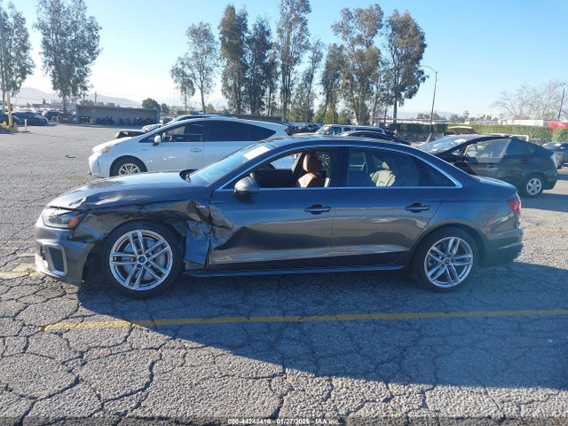 WAUEAAF44MA039254 Audi A4 Premium Plus 45 Tfsi S Line Quattro S Tronic