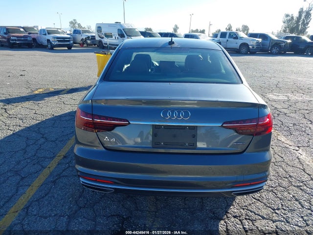 WAUEAAF44MA039254 Audi A4 Premium Plus 45 Tfsi S Line Quattro S Tronic