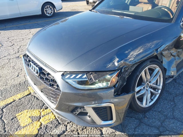 WAUEAAF44MA039254 Audi A4 Premium Plus 45 Tfsi S Line Quattro S Tronic