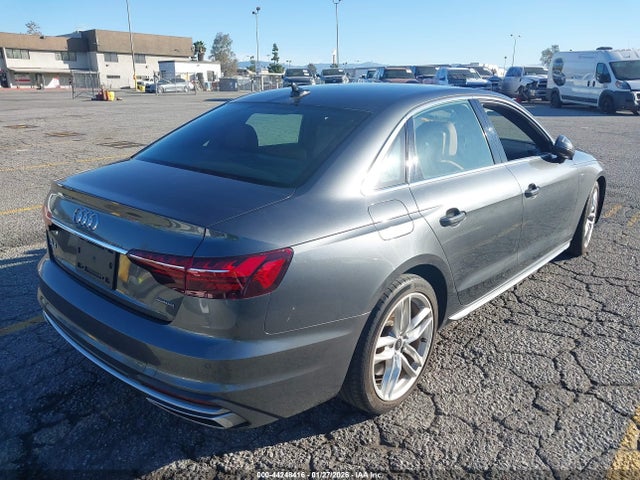 2021 AUDI A4 WAUEAAF44MA039254 Photo 3