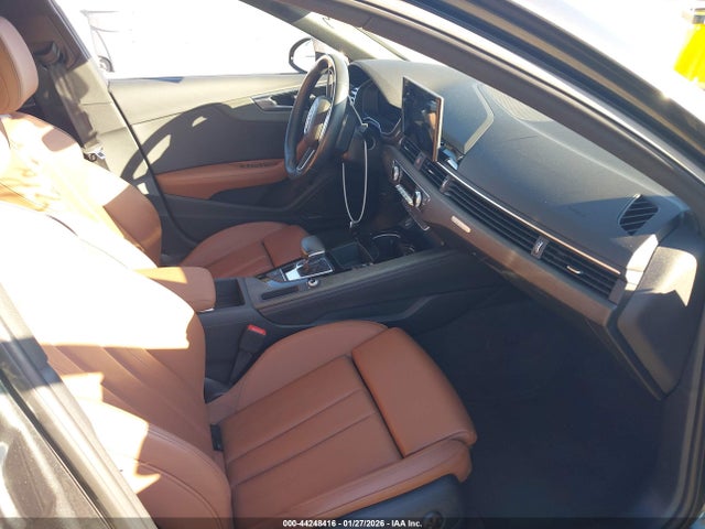 2021 AUDI A4 WAUEAAF44MA039254 Photo 4
