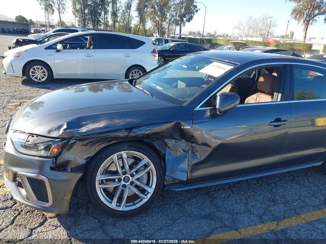 2021 AUDI A4 WAUEAAF44MA039254 Photo 5