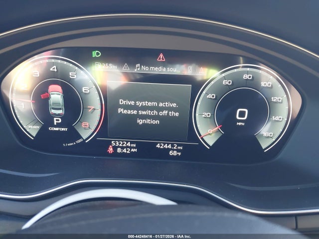 2021 AUDI A4 WAUEAAF44MA039254 Photo 6