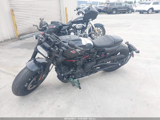 MLY1ZC427SS302493 Harley-Davidson Rh1250 S