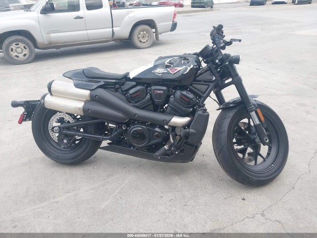 MLY1ZC427SS302493 Harley-Davidson Rh1250 S
