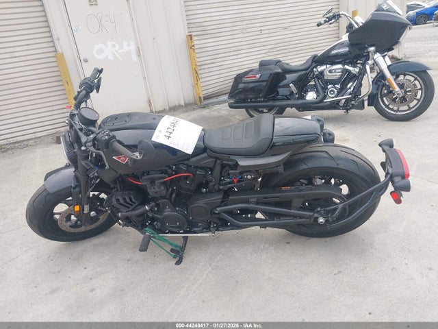 MLY1ZC427SS302493 Harley-Davidson Rh1250 S