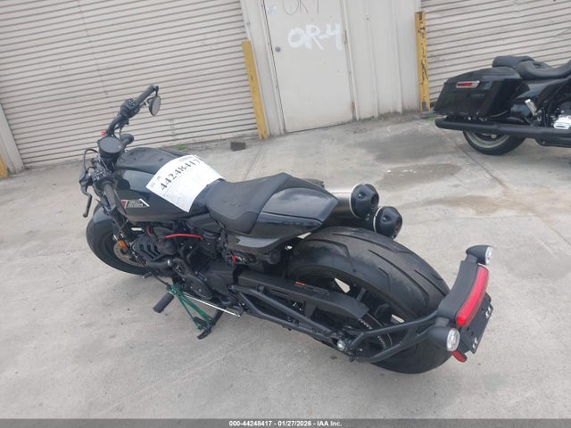 MLY1ZC427SS302493 Harley-Davidson Rh1250 S