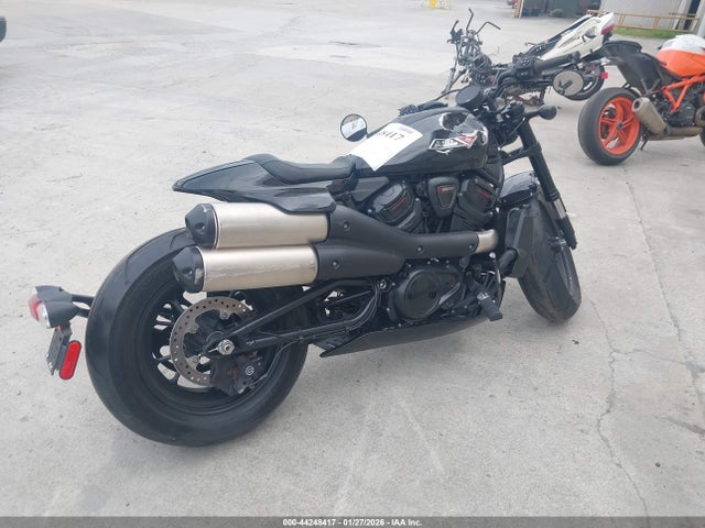 MLY1ZC427SS302493 Harley-Davidson Rh1250 S