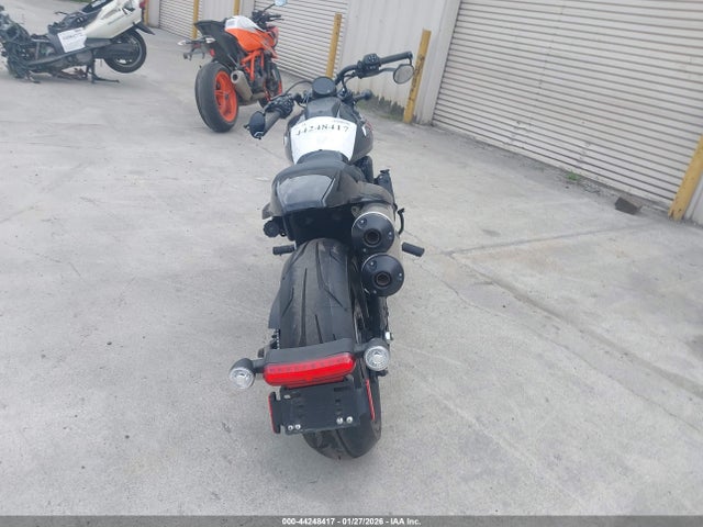 MLY1ZC427SS302493 Harley-Davidson Rh1250 S