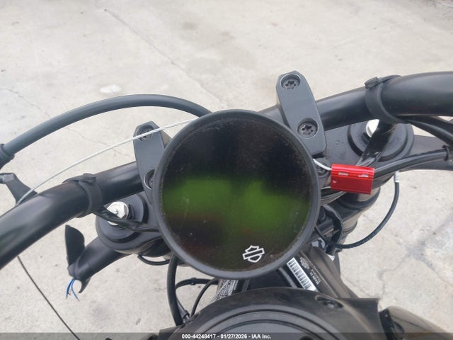 MLY1ZC427SS302493 Harley-Davidson Rh1250 S