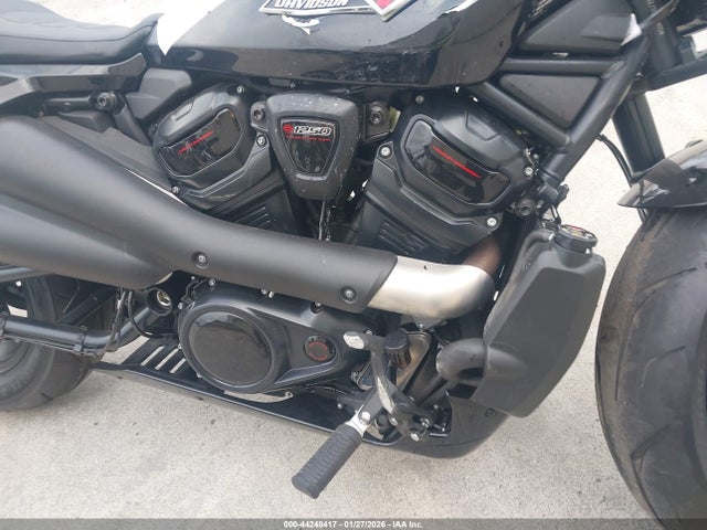 MLY1ZC427SS302493 Harley-Davidson Rh1250 S