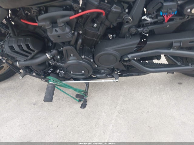 MLY1ZC427SS302493 Harley-Davidson Rh1250 S