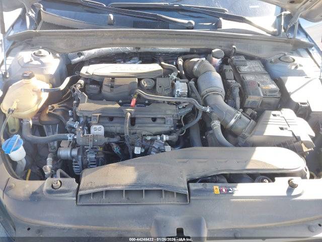 5XXG34J22PG226305 KIA K5 EX