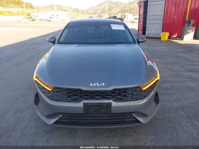 5XXG34J22PG226305 KIA K5 EX