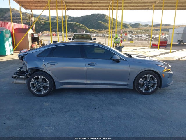 5XXG34J22PG226305 KIA K5 EX