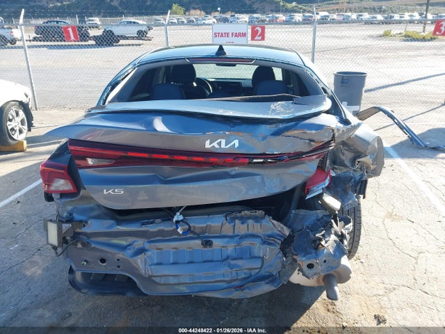 5XXG34J22PG226305 KIA K5 EX